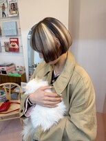 ミテ(mite) ブロンドカラー/デザインカラー/ブリーチカラー