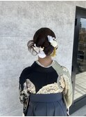 カチモリリボンヘア