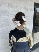 ミープラス(ME+)&nbsp;カチモリリボンヘア