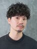 【平日17時まで/学生限定】ケア剤無料!メンズケアパーマコース¥14190~
