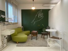 セクション(SECTION)の雰囲気（アンティークな雰囲気の店内/髪質改善トリートメント/白髪ぼかし）