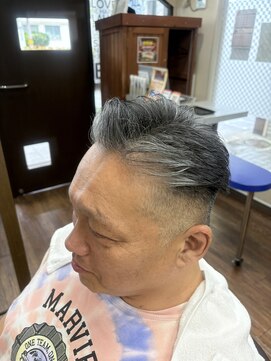 サロン ド ビービー(salonde B B) ツーブロック