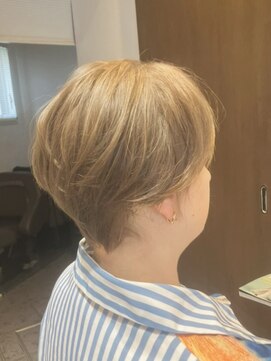 アメイロ(ameiro) ショート