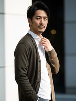 エムエイチザバーバー 本町(MH THE BARBER)&nbsp;ビジネス爽やかヘア【北浜・堺筋本町・淀屋橋】