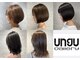 アングゥギャラリー(ungu GALLERY)の写真/人気の白髪ぼかしも好評!自然なツヤとまとまりで、毎日が楽になる美しい髪へ