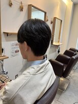 グッドプレイスアンドシング 江坂店(Good Place&thing)&nbsp;メンズカット/メンズ/メンズカラー/メンズパーマ/江坂/江坂駅