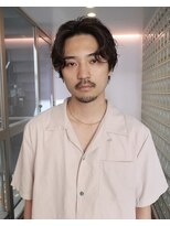 フィルムス 横浜(FILMS+)&nbsp;くびれレイヤー/オリーブベージュ/顔周り/シースルー/横浜+