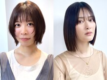 ソー 銀座(SAUT)の雰囲気（[髪質改善トリートメント/縮毛矯正/ショート/ブリーチ/銀座駅]）