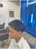 ニュアンスパーマ/ニュアンスウルフ/ダウンバング/千葉駅
