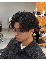 ノーマ(no-ma)&nbsp;【フェザーパーマ】10代・20代に人気