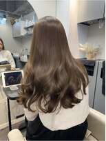 エラン 新宿 新宿三丁目(Elan.)&nbsp;ブリーチなしくすみベージュ