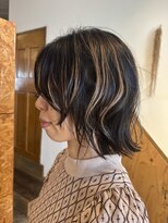 シーソー(SEE SOE)&nbsp;くびれヘアー