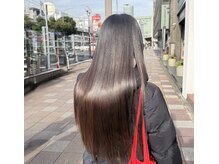 アット(at)の雰囲気（嬉しいロング料金無し◎処理剤・上質シャンプーなども課金なし）