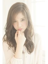 アドラーブル 松崎店(adorable) 【adorable】大人女子♪小顔見エレガント上品ウェーブ