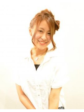 ミューズ 塩釜口店(MUSE) ~muse塩釜口~編みこみアップｂｙ高瀬