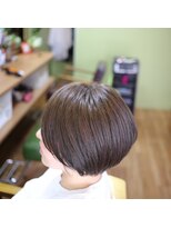 ナウアンドゼン(Now&Then)&nbsp;ダブルマットカラー♪