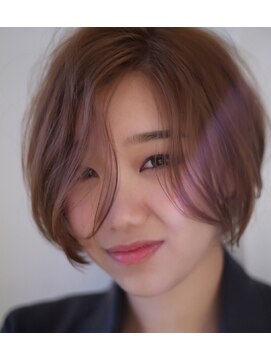 ピースヘアサロン(PEACE hair salon) ☆PEACEのショートスタイル☆