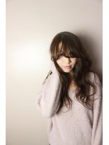 ユートピア(U topia)&nbsp;ゆるふわロングはデジタルパーマで【ユートピア渡邉】