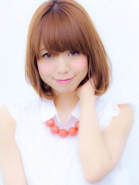 コロ(COLO) 【COLO 吉祥寺 マスミツ】愛されボブ