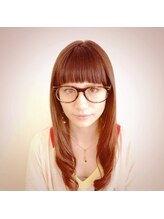 ヘアーアトリエ ヨネカ(hair atelier YONEca)&nbsp;LAYLA .