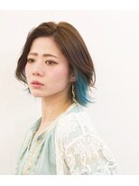 ロフト プロデュースドバイウシワカマル(loft produced by ushiwakamaru) ターコイズブルーカラー【函南】