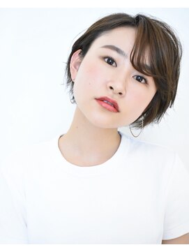 ビーハイブアヴェダ PARCO2店(BEHIVE AVEDA) 夏にオススメ☆カジュアルショート