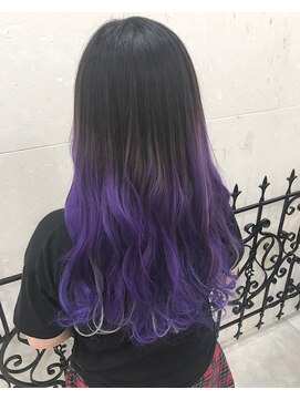 ラフューネ ヨコハマ(Raffune Yokohama) ｖｉｖｉｄ ｐｕｒｐｌｅ/Raffune Yokohama ｓａｙａ
