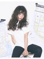 ワンエイティーディグリース(180°One Eighty Degrees.) くせ毛風ニュアンススタイル/くせ毛パーマ /外国ヘア/海外ヘア