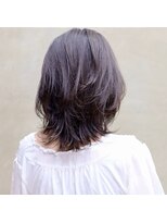 ジェーン(JANE)&nbsp;【ゲストスナップ】抜け感レイヤーミディアム