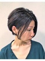 アッシュ 武蔵境店(Ash)&nbsp;30代～50代の大人女性向けヘアー　カラーはイルミナカラーで