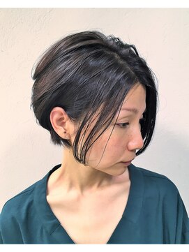 アッシュ 武蔵境店(Ash) 30代～50代の大人女性向けヘアー　カラーはイルミナカラーで