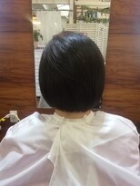 スマイリー(SMiLLY)&nbsp;ショートボブ☆