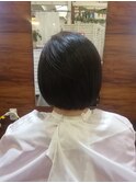 ショートボブ☆