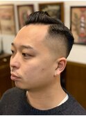 ハードパートスタイル