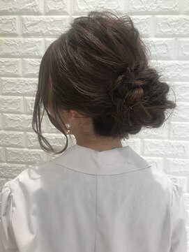 モードケイズ 松原店(MODE K's) ルーズアレンジ