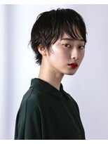 オト(Oto)&nbsp;黒髪ナチュラルショート