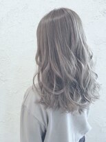 クレル(Creelu)&nbsp;シルバーアッシュ