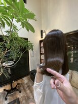 マッチアップ(MATCH UP)&nbsp;三回目のケミストーリートリートメント