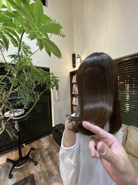 マッチアップ(MATCH UP) 三回目のケミストーリートリートメント