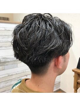 アルトヘアー(ALT hair) メンズマッシュ