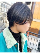 ジーナ(XENA)&nbsp;ハンサムショート