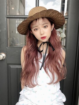 フェブ(fev) 【fev_mai】ラズベリーピンク