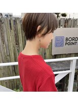 ミント(mint)&nbsp;ナチュラルショート！扱いやすさ◎