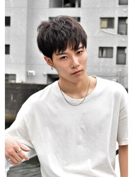 ビジョン VISION 爽やかショート