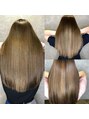 ラビマーニ(Labimani) 【縮毛矯正、ストレート】うるツヤストレート！髪質改善もお任せ