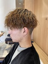 ヘアーサロン エンス(hair salon Ens)&nbsp;ツイストスパイラル