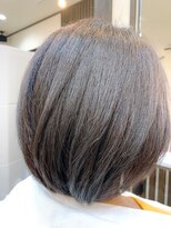 ヘアガーデンビビ(.BiBi)&nbsp;大人女子のふんわり柔らかボブ