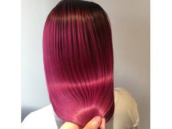 Hair saloon FLAMINGO