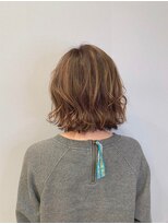 アニュー ヘア アンド ケア(a New hair&care)&nbsp;20代30代40代大人可愛いデジタルパーマナチュラルくせ毛風