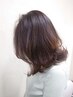 《軽やかな仕上がりに！》カット＋カラー＋クレンジングスパ￥15950→